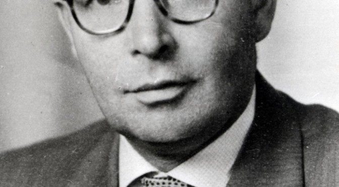 Vorsitzender: Karl BECKER (bis 1945)