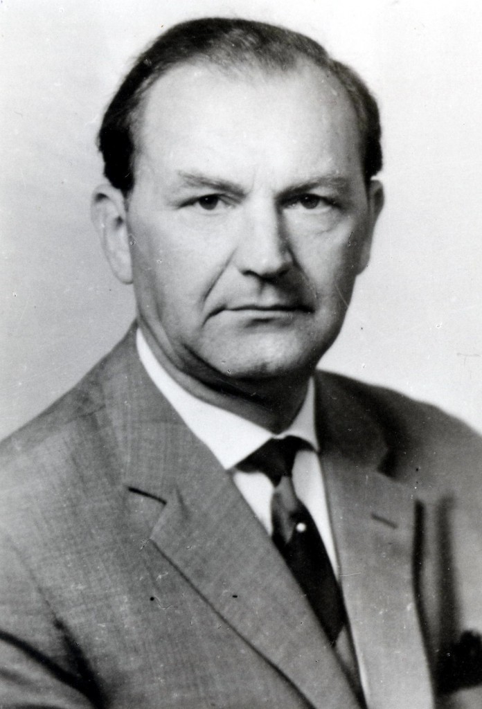 Historie - 1953-1958-Vorsitzender-Zechner-Rudolf