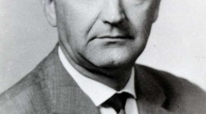 Vorsitzender Rudolf ZECHNER (bis 1958) Rudergesellschaft Speyer 1883