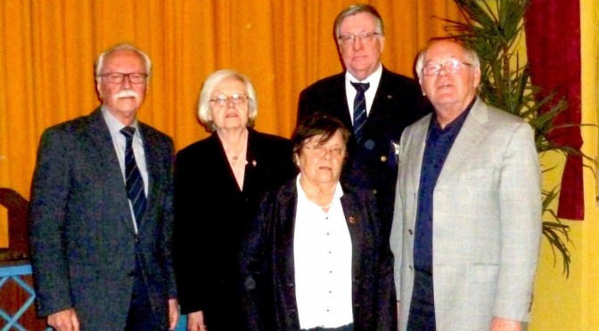 Mitgliederversammlung 2016