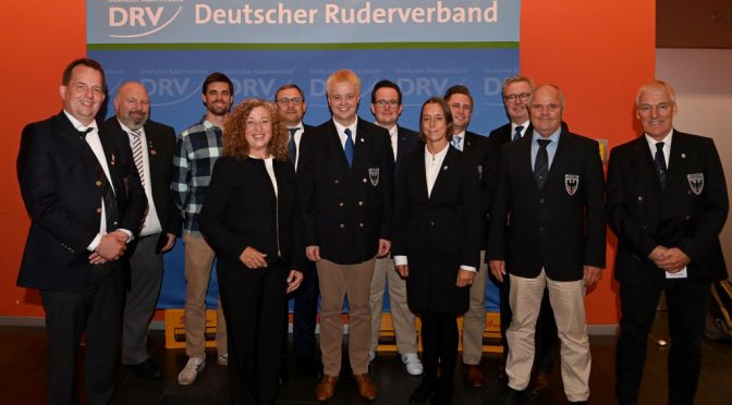 65. Deutsche Rudertag in Schweinfurt – Dr. Martina Schott gewählt