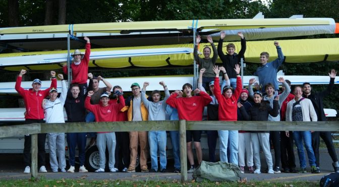 Regattabericht Internationales Rudertreffen Sursee 2025