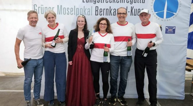 Siege beim „Grünen Mosel-Pokal“