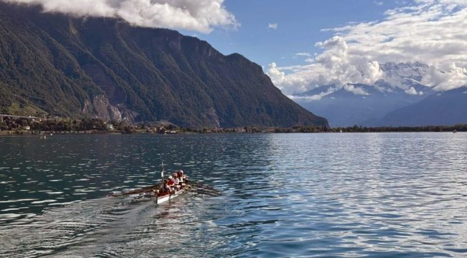Einfach „hammerhart“:Sieg für Canan Dockendorf bei der Tour du Léman